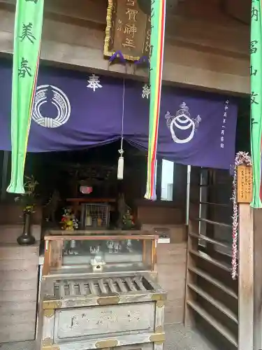 豊川稲荷東京別院(東京都)