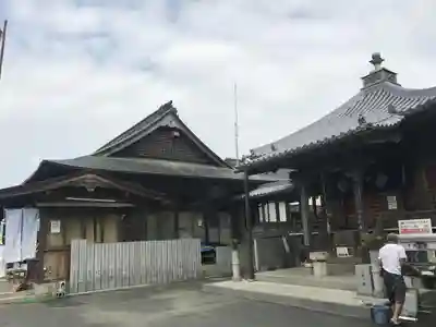 永徳寺の本殿・本堂