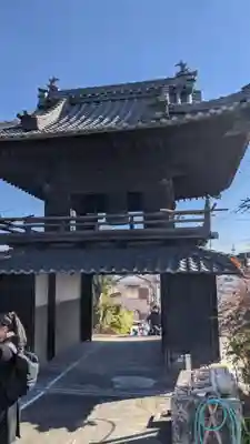 賢聖院の山門・神門