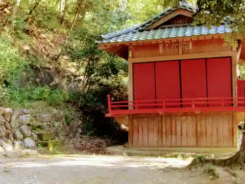 小幡八幡宮のその他建物