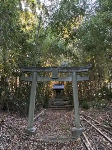 真木野神明神社(千葉県)