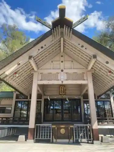 白石神社(北海道)
