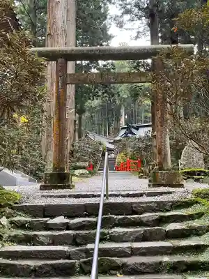 御岩神社(茨城県)