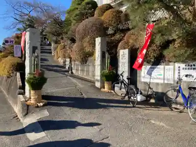 吉祥院の山門・神門