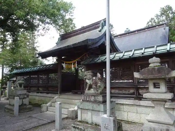 日吉二宮神社(滋賀県)