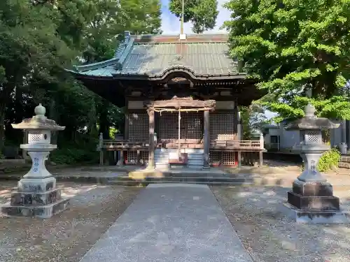 御殿場東照宮　吾妻神社　(静岡県)