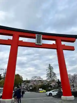 富士山本宮浅間大社(静岡県)