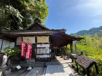 長谷寺の本殿・本堂