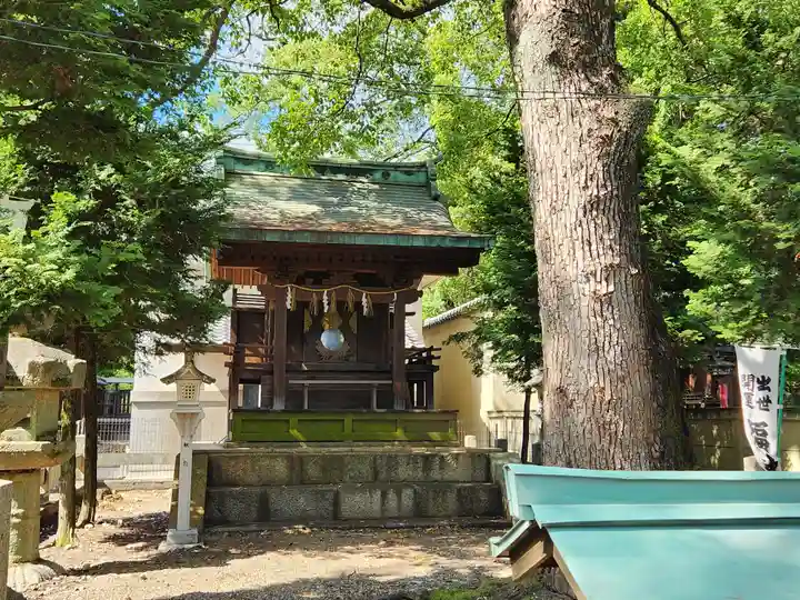 名古屋東照宮の末社・摂社