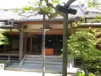 補陀洛寺の本殿・本堂