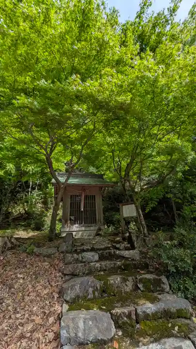伊香具神社(滋賀県)
