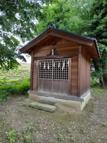 氷川神社(埼玉県)