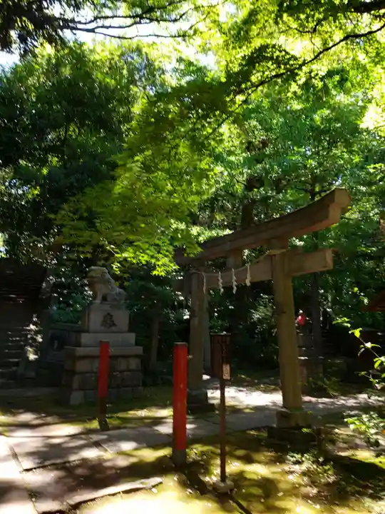 赤坂氷川神社(東京都)