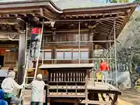 土津神社|こどもと出世の神さま(福島県)