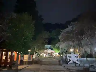 伊豆山神社のその他建物