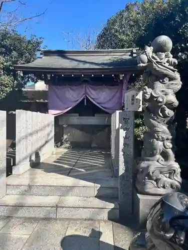全国オートバイ神社第零号総本庁(東京都)