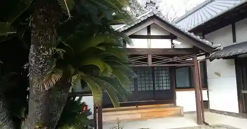 明徳寺のその他建物