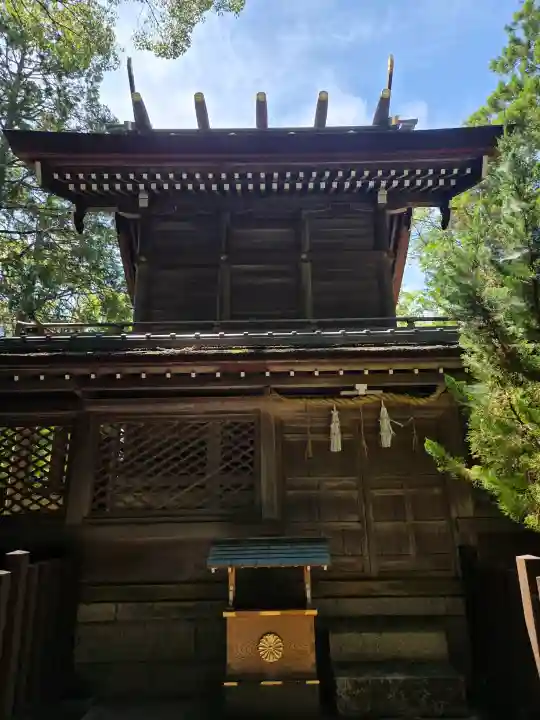 伊弉諾神宮(兵庫県)