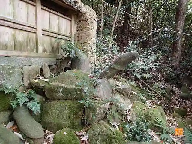 船山神社のその他建物