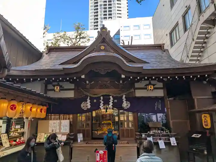 少彦名神社(大阪府)