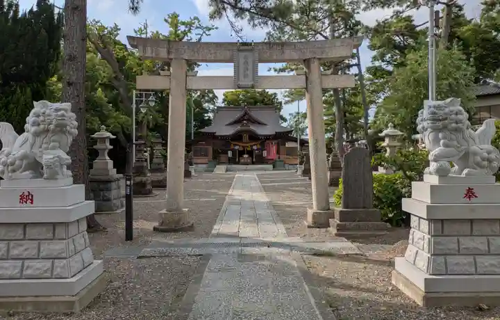 大宮神社(千葉県)