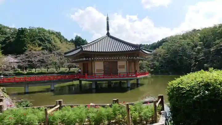 安倍文殊院 のその他建物