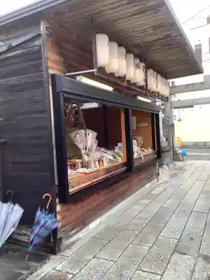 素盞男神社のその他建物