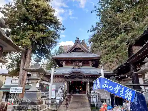 北向観音のその他建物