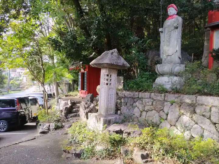 磯山弁財天(栃木県)