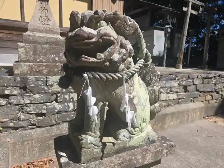 冷水八幡神社(和歌山県)