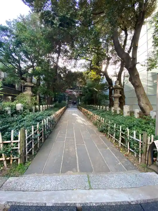赤坂氷川神社(東京都)