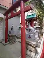 東森稲荷神社(神奈川県)