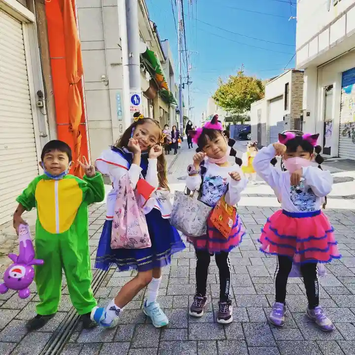 三津厳島神社(愛媛県)