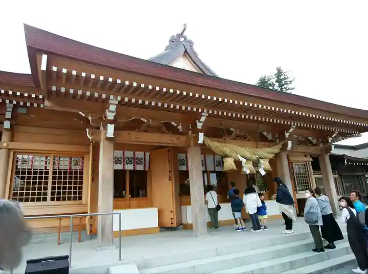 阿蘇神社(熊本県)