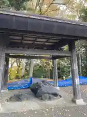 當麻神社の建物その他