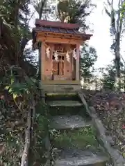 松尾神社の末社