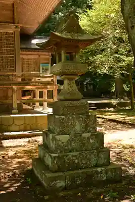 由良比女神社(島根県)