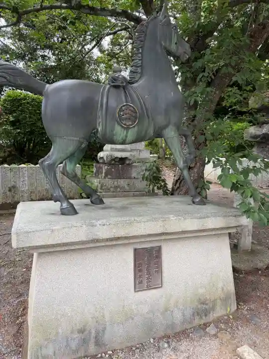 宮地嶽神社(福岡県)