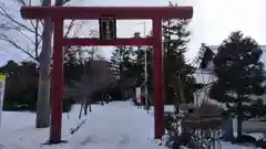 多賀神社の鳥居