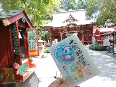 冠稲荷神社(群馬県)