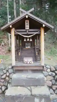 美幌神社の末社・摂社
