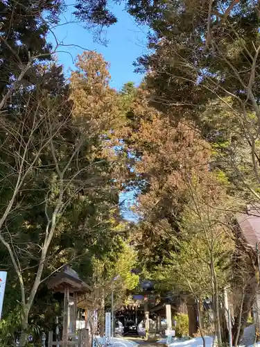 心清水八幡神社のその他建物