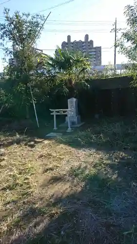 弁財天の本殿・本堂