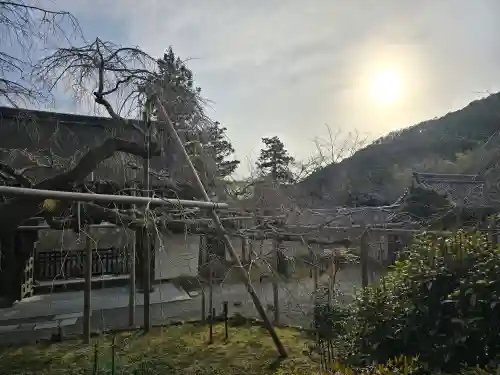 毘沙門堂門跡(京都府)