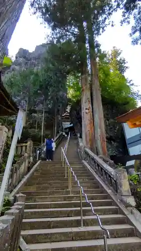 榛名神社の建物その他