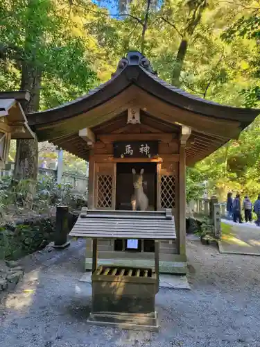 多度大社のその他建物