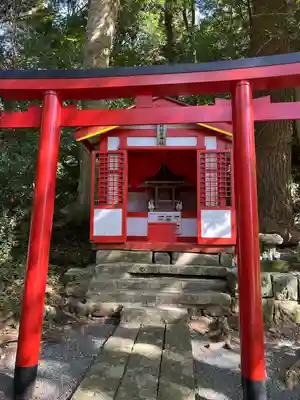 伊古奈比咩命神社(静岡県)