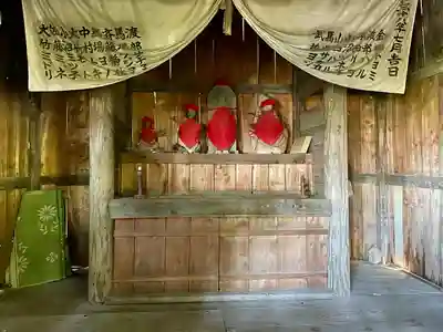 子護(子育て)地蔵尊(福島県)