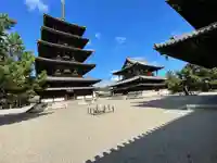 法隆寺のその他建物