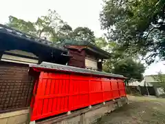 植槻八幡神社(奈良県)